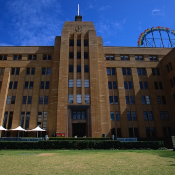 Museum of Contemporary Art, Circular Quay.