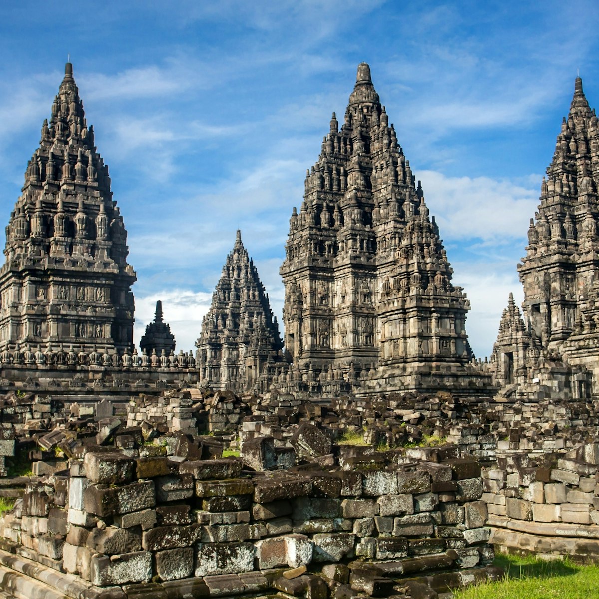 Prambanan Temple