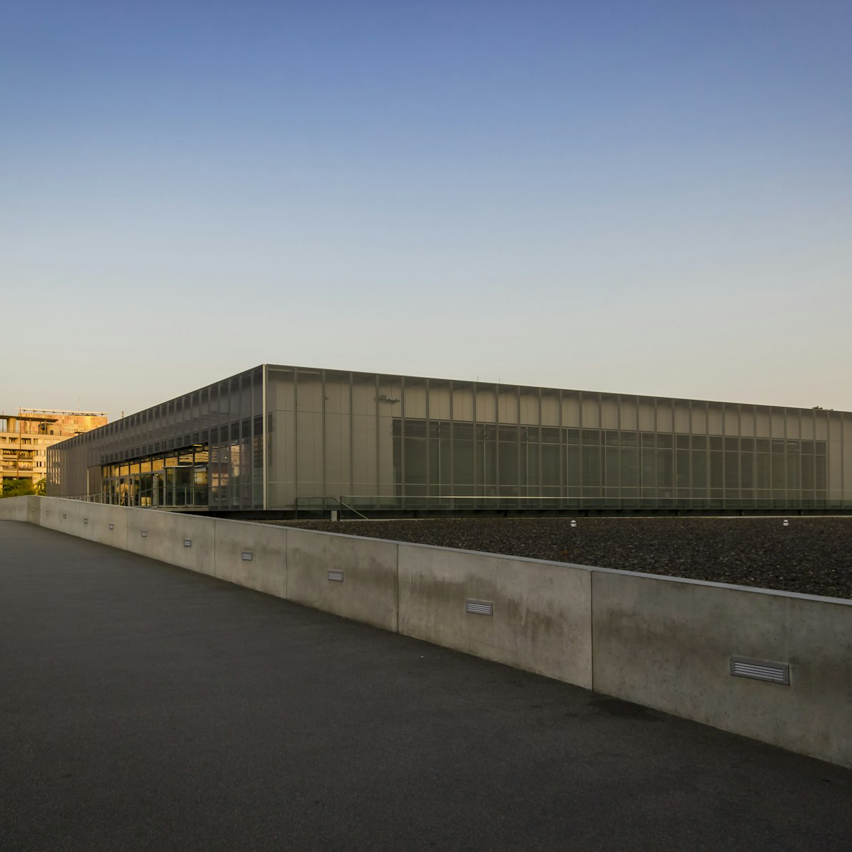 Topographie des Terrors, Museum