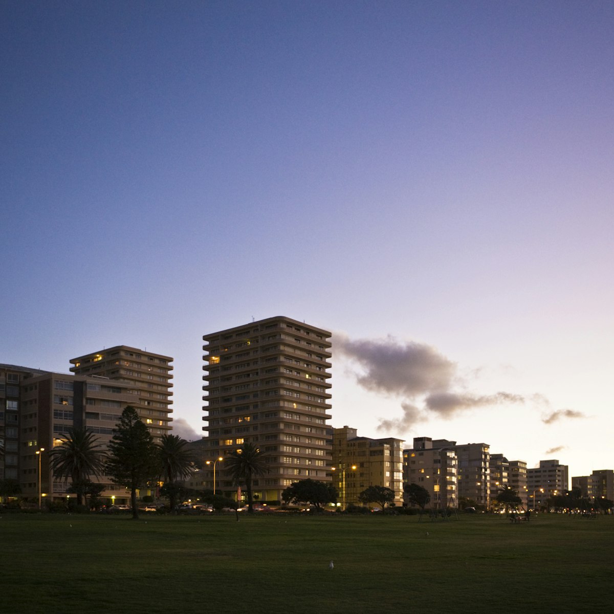 Green Point, Cape Town