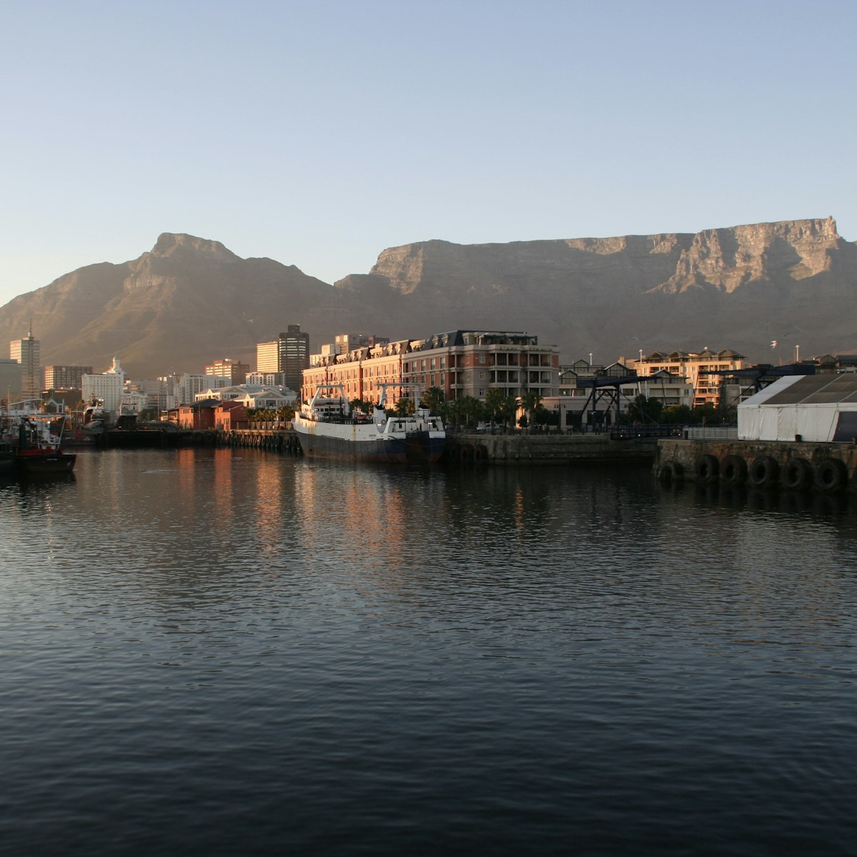 table mountain cape town