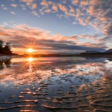 Chesterman Beach Sunset